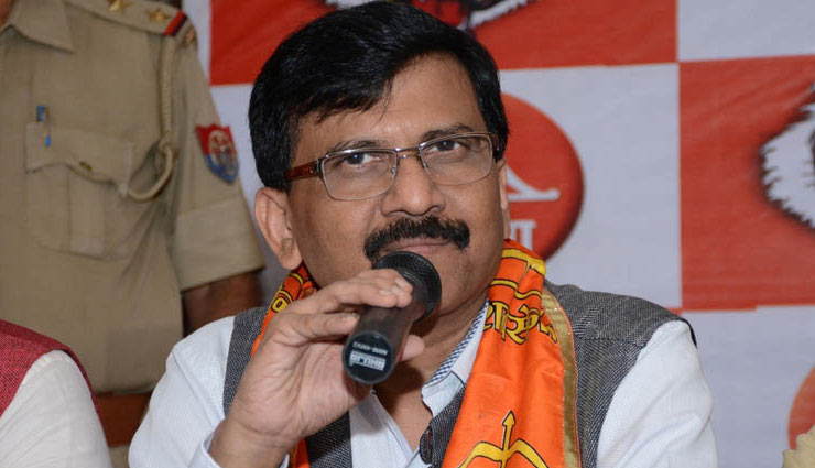 next chief minister of maharashtra,shiv sena,sanjay raut,maharashtra,news