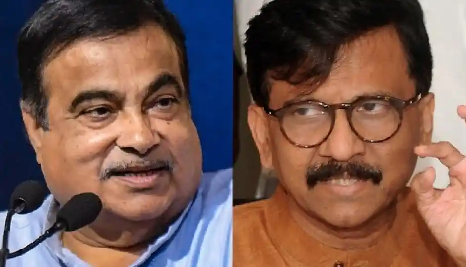 E20 पेट्रोल विवाद के बीच संजय राउत का बड़ा आरोप, बोले- नितिन गडकरी को बदनाम करने में बीजेपी के लोग ही शामिल