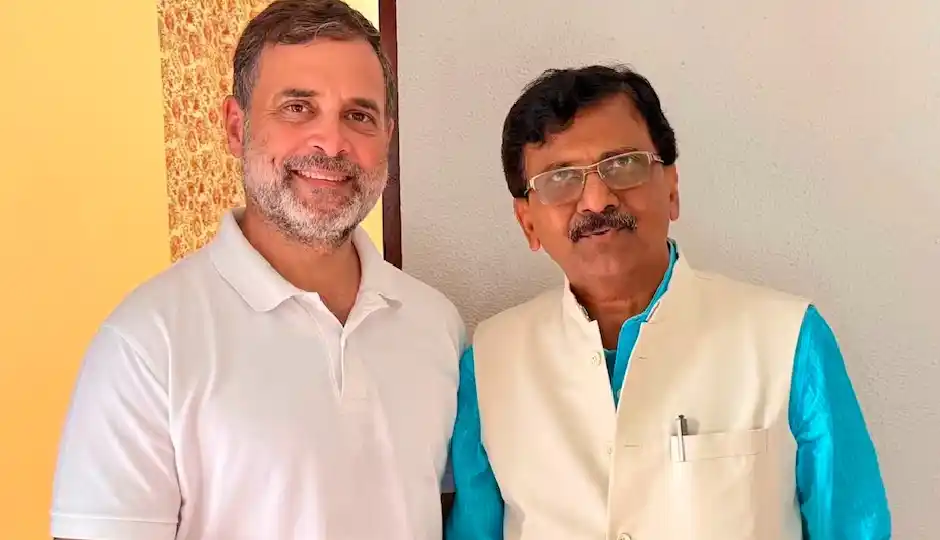 राहुल गांधी के वियतनाम से लौटने पर होगा सत्ता परिवर्तन? संजय राउत के बयान से सियासी हलचल तेज