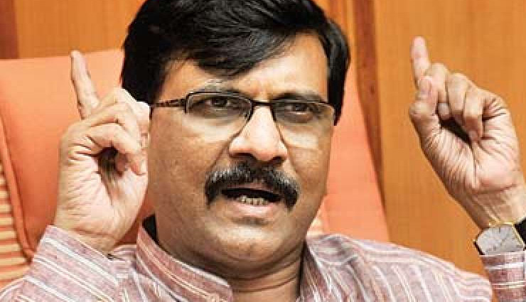 'ठाकरे' के किरदार के लिए नवाजुद्दीन मेरी एकमात्र पसंद : शिवसेना सांसद संजय राउत