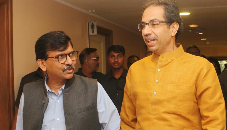 'अगर उद्धव जी ने कहा कि राज्य का मुख्यमंत्री शिवसेना का होगा तो वह जरूर होगा' : संजय राउत