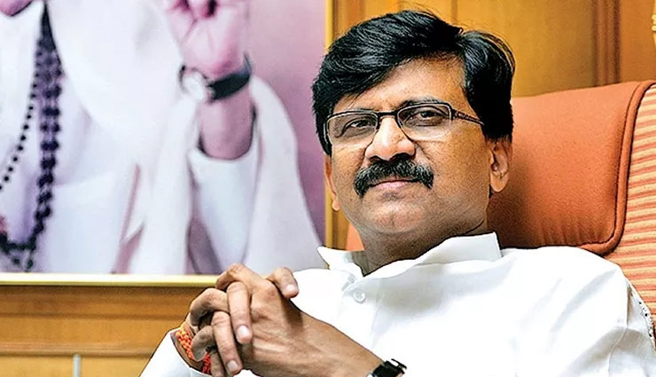 महाराष्‍ट्र की सियासी जंग के बीच संजय राउत के अनोखे शायराना ट्वीट...