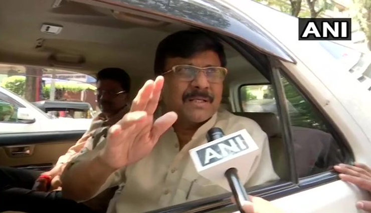 महाराष्‍ट्र : अस्‍पताल से डिस्‍चार्ज होते ही बोले संजय राउत- CM तो शिवसेना का ही होगा