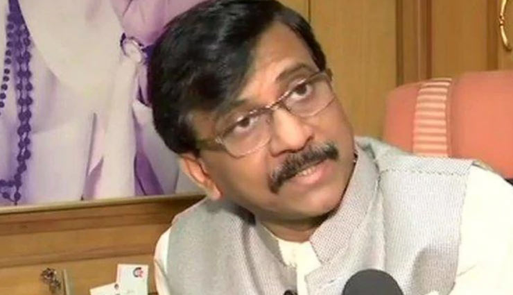 next chief minister of maharashtra,shiv sena,sanjay raut,maharashtra,news