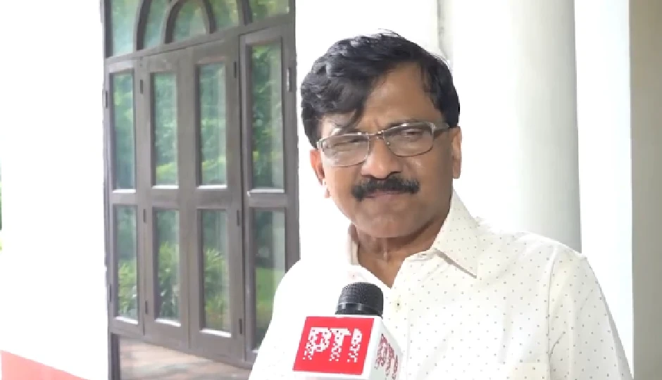 उपराष्ट्रपति चुनाव से पहले सियासी संग्राम, संजय राउत का बड़ा बयान – 'BJP के पास नहीं है बहुमत'