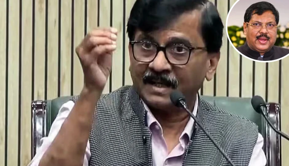 ‘BR गवई मामूली जस्टिस नहीं’, हमले की कोशिश पर संजय राउत ने जताई नाराजगी, कहा- कोई भी सरफिरा न्यायपालिका की गरिमा नहीं गिरा सकता