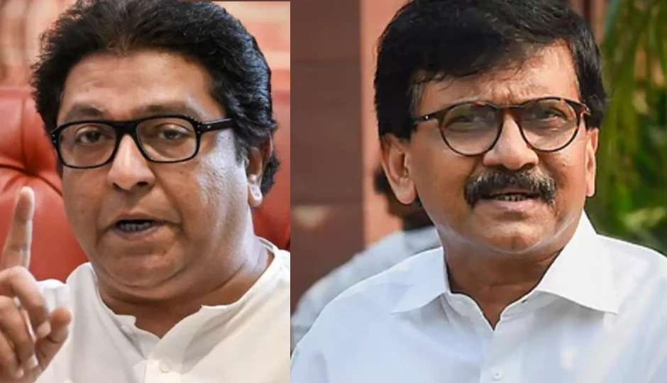 ‘राज ठाकरे चाहते हैं कि कांग्रेस भी गठबंधन में शामिल हो’ – संजय राउत का बड़ा बयान