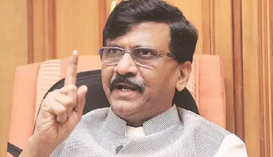 ‘जय श्रीराम बोलिए और पेट्रोल 10 रुपये सस्ता हो जाएगा’,संजय राउत का BJP पर तीखा वार, ईंधन कीमतों पर बढ़ा सियासी ताप