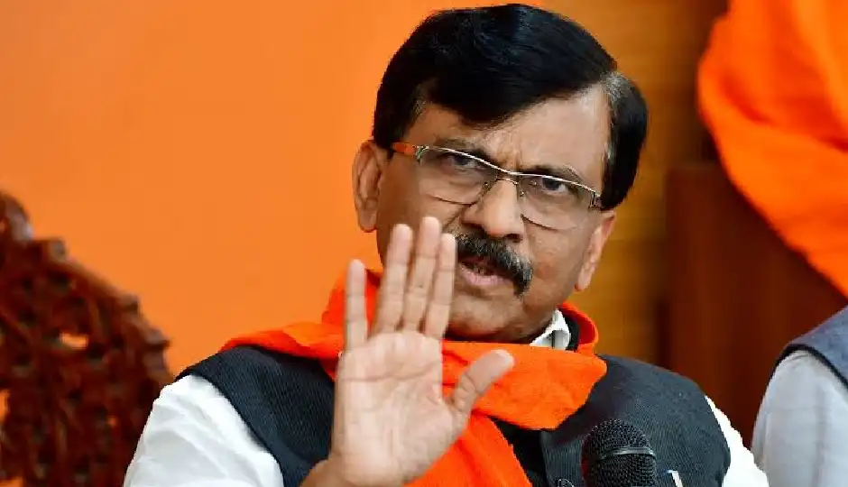 राम मंदिर चढ़ावा विवाद पर संजय राउत का हमला, बोले- 'सिर्फ छोटे लोगों पर कार्रवाई हुई, बड़े जिम्मेदारों को भी गिरफ्तार करें'