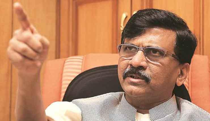 कोरोना की दूसरी लहर के लिए चुनाव आयोग और केंद्र सरकार जिम्मेदार: शिवसेना