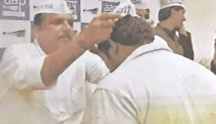 aam aadmi party,dcp rajesh deo,bjp,shaheen bagh shooter,prakash javadekar,kapil gurjar,delhi election news,news