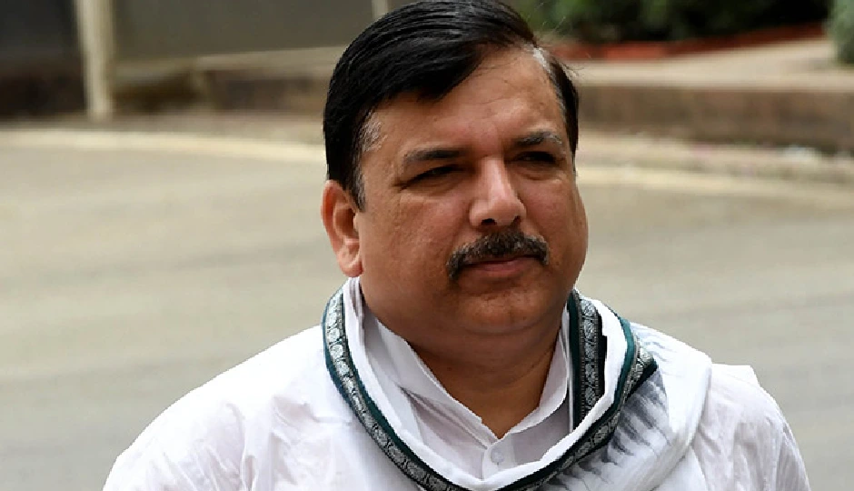 उपराष्ट्रपति चुनाव के बीच संजय सिंह बोले- क्रॉस वोटिंग हुई तो नतीजे बदल जाएंगे