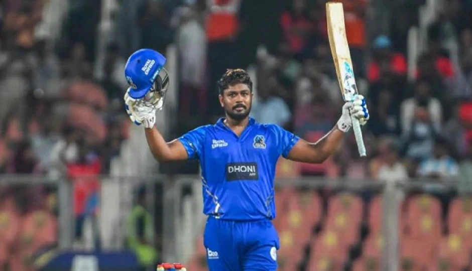 एशिया कप से पहले धमाकेदार फॉर्म में लौटे संजू सैमसन, 51 गेंदों पर जड़ा तूफानी 121 रन