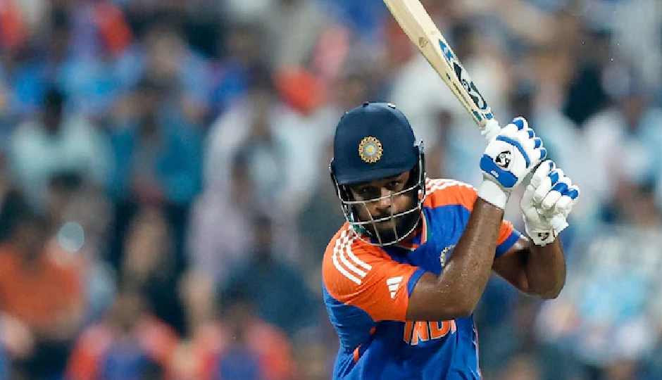 संजू सैमसन की अनदेखी: प्रदर्शन शानदार, लेकिन फिर हाथ से फिसला मौका