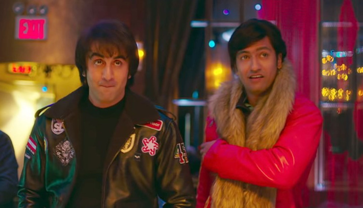 'संजू' : मात्र 5 दिनों में फिल्म ने कर ली इतने करोड़ की कमाई, 200 करोड़ का आंकड़ा दूर नहीं