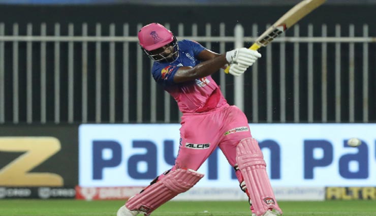 IPL 2020 : क्या राजस्थान टीम के लिए सिरदर्द बने संजू सैमसन, ट्रेलर जबरदस्त फिल्म फ्लॉप