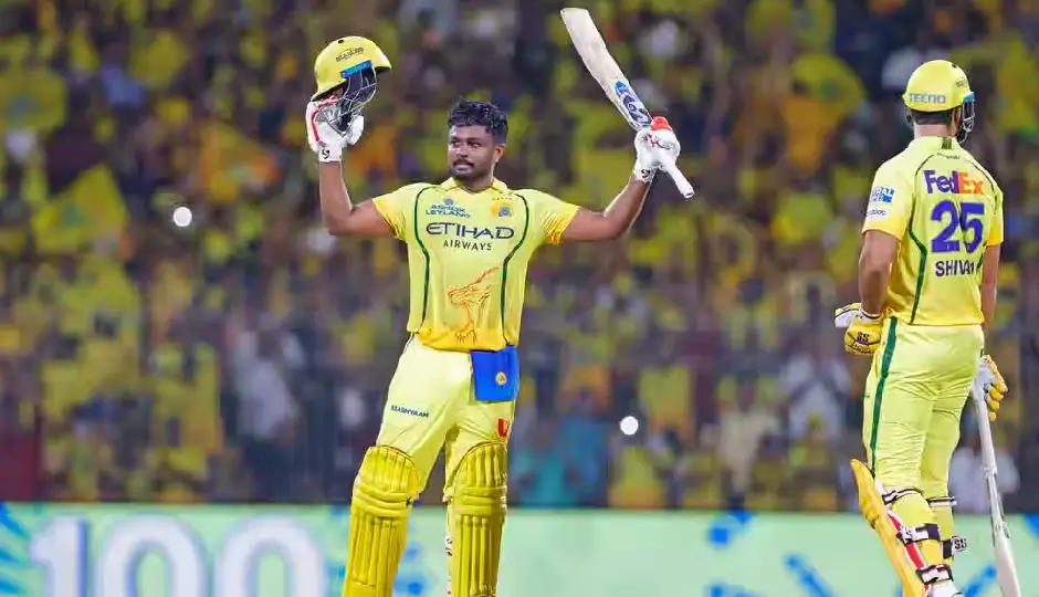 संजू सैमसन की बड़ी उपलब्धि, कोहली-रोहित के क्लब में शामिल, T20 में ऐसा करने वाले चौथे भारतीय बने