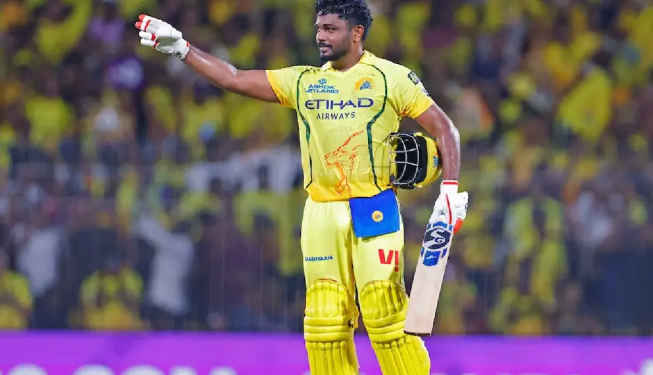 संजू सैमसन का शतकीय तूफान, रिकॉर्ड्स की बरसात में टूटा एमएस धोनी का बड़ा कीर्तिमान