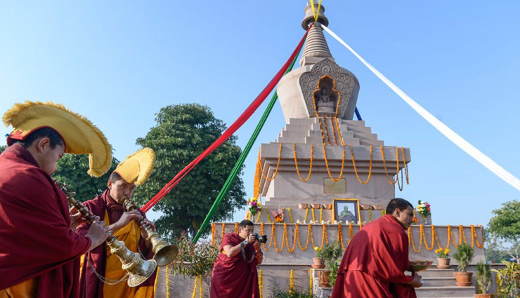 buddhist,buddhist pilgrimages in india,famous buddhist pilgrimages in india,india tourism,tourist places in india,india tourism