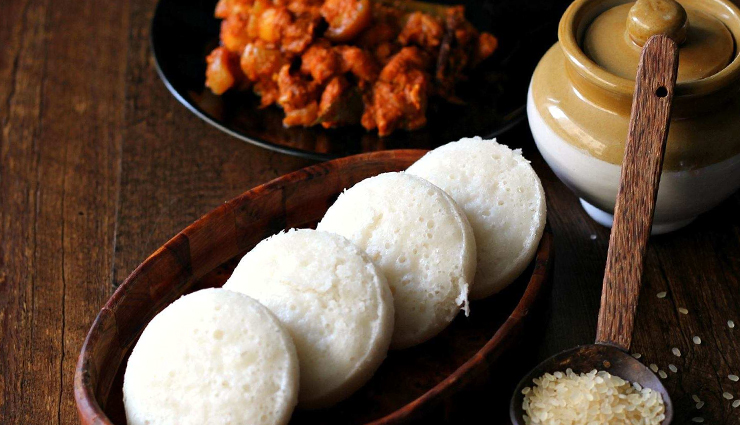 Recipe- Warm, Soft and Fluffy Sanna