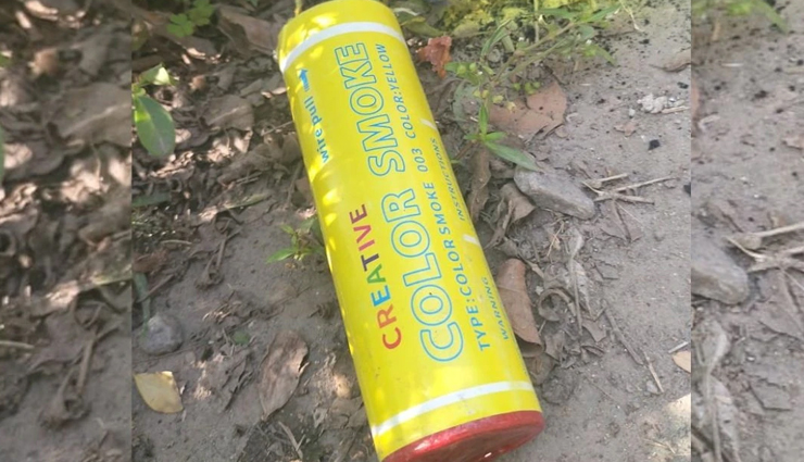 a huge lapse in the security of parliament,two youths jumped from the audience gallery with smoke bombs,one of them a woman