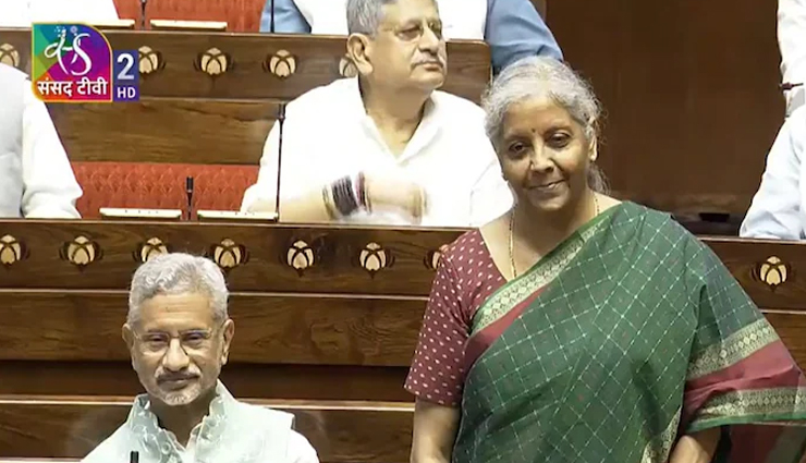 बजट में हर राज्य को कुछ न कुछ दिया, किसी की अनदेखी नहीं, विपक्ष गुमराह करने की कोशिश कर रहा है:  सीतारमण
