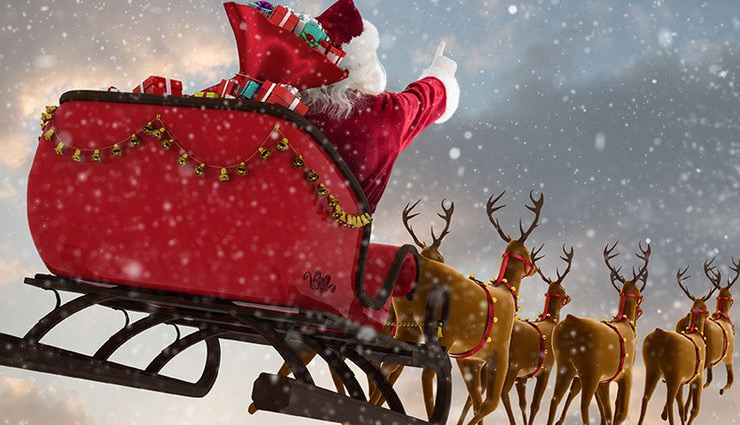 कोरोना संक्रमित सांता क्लॉज ने इस देश में 157 लोगों को किया बीमार, 18 की मौत 