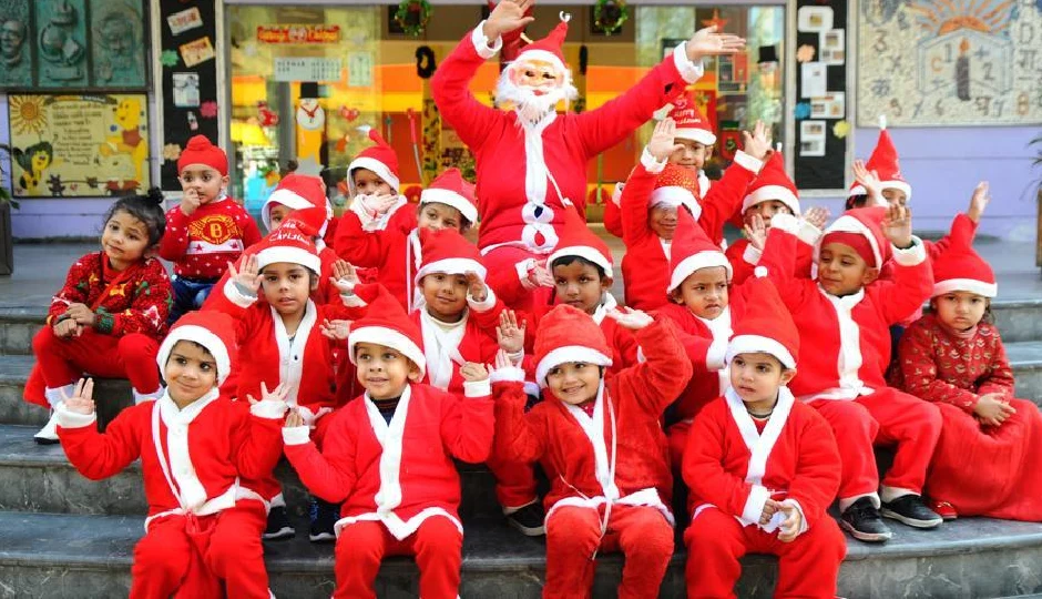 स्कूलों में बच्चों पर सांता क्लॉज बनने का दबाव बर्दाश्त नहीं, क्रिसमस डे पर शिक्षा विभाग ने जारी किया सख्त निर्देश