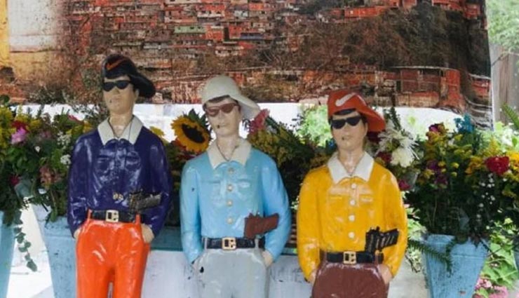 आखिर क्यों की जाती हैं यहां अपराधियों की पूजा, चढ़ाई जाती हैं उन्हें शराब