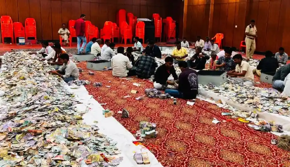 सांवलिया सेठ: 4 महीने में 153 करोड़ से ज्यादा का चढ़ावा, 4 Kg सोना और 386 किलो चांदी भी दिया दान