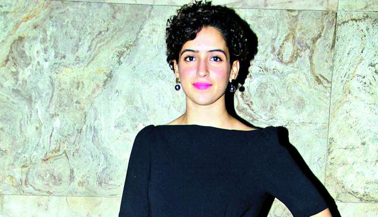 Sanya Malhotra says film is important and not trending on social media