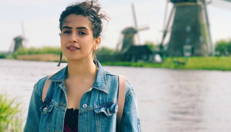 Dangal Girl Sanya Malhotra Feels Great To Work With Actor
