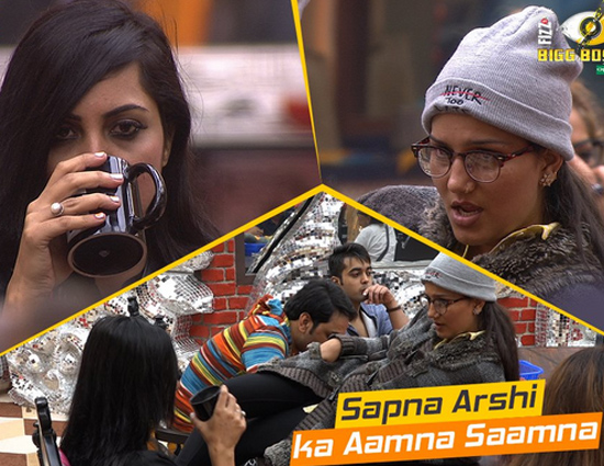 #BB11 Sapna Choudhary Found Her Love in Bigg Boss House