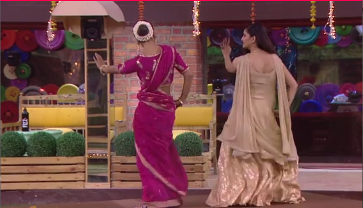 bigg boss 11,Salman Khan,sapna chodhary,hina khan