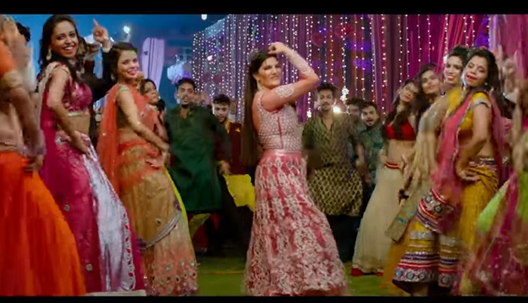 VIDEO- Sapna Chaudhary is Back With Her Killer Dance Moves in Hatt Ja Tau Song