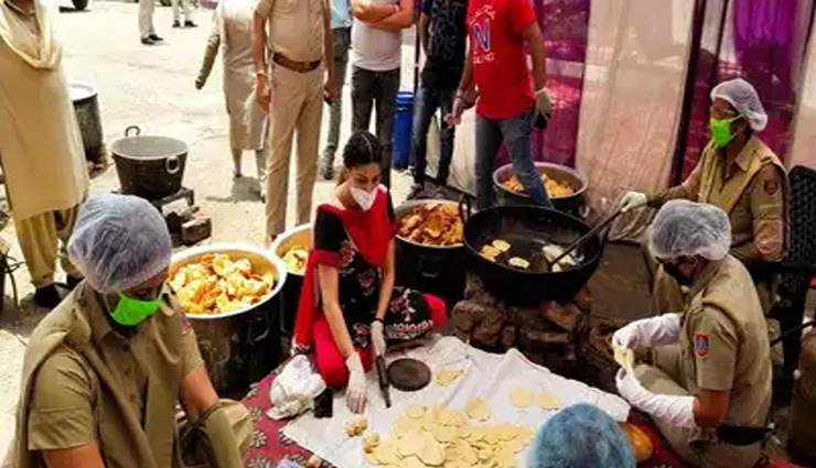 सपना चौधरी का ये नया अवतार फैन्स को भाया, सोशल मीडिया पर हुई तारीफ