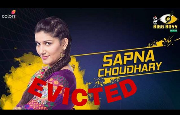 bigg boss 11,Salman Khan,sapna chaudhary,bigg boss news