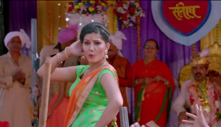 VIDEO- Sapna Choudhary To Dance in Abhay Deol's Nanu Ki Jaanu