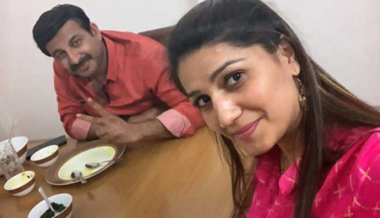 कांग्रेस का दामन थाम सकती है उर्मिला मातोंडकर, लड़ेगी लोकसभा चुनाव! actress urmila matondkar,congress,lok sabha election 2019,election 2019,bjp