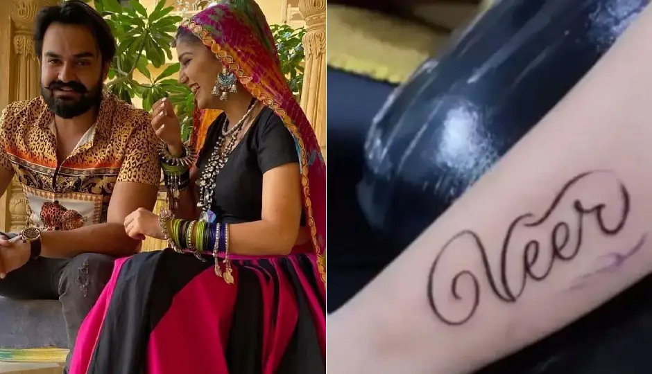 तलाक की अफवाहों के बीच Sapna Choudhary का बड़ा कदम, पति के नाम का टैटू हटाने का फैसला; बोलीं- ‘रुकावट को हटाना…’