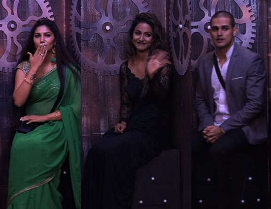 Bigg Boss 11- Sapna Choudhary Out of House But To Work with Remo D'Souza Soon