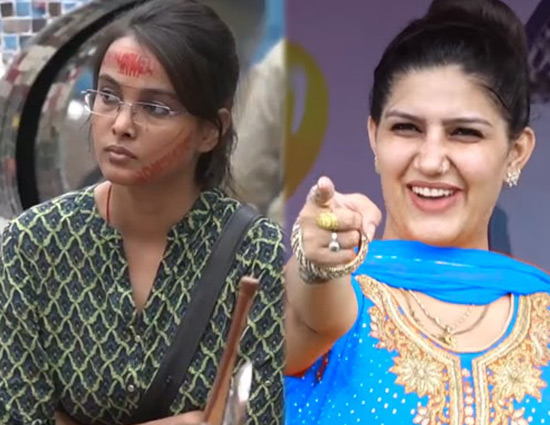 #BB11- After a Huge Fight, Sapna and Jyoti Will Perform Together
