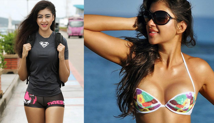 sapna vyas,female fitness trainer sapna vyas,sapna vyas viral pics,sapna vyas instagram pics