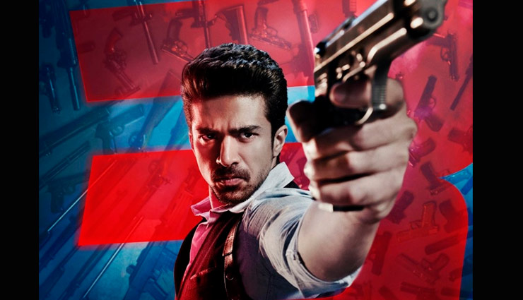 Salman Khan Introduces Saqib Saleem as Angry Young Man in Race 3