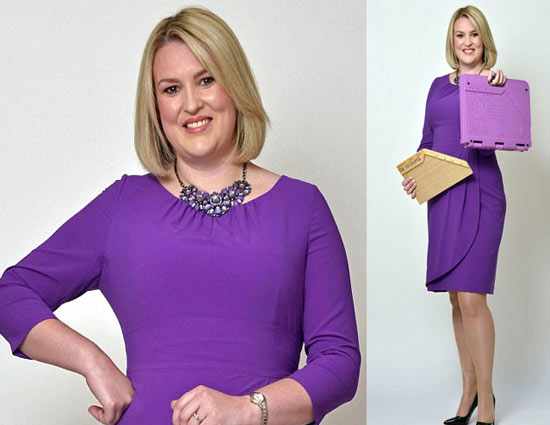 The Woman That Earns 11 Million Pounds By Working From Home