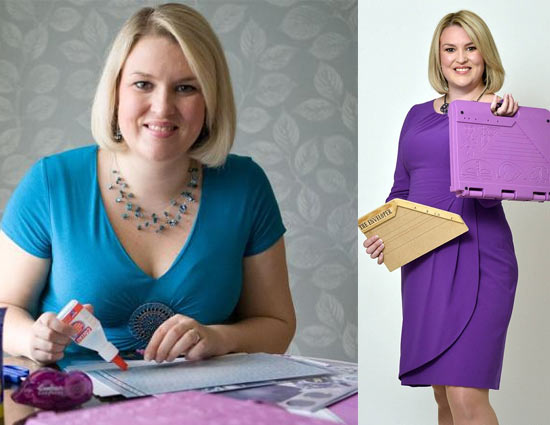 लिफाफे बनाकर 1 अरब  से ज्यादा रूपए कमाती है लंदन की यह महिला
