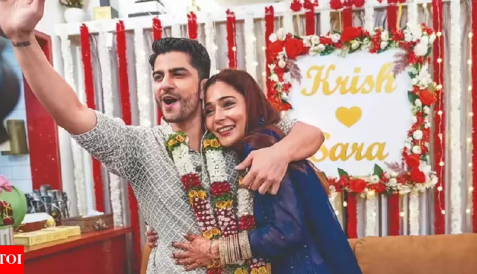 Bigg Boss में बनी थीं दुल्हन, दो महीने में हुआ तलाक… अब Sara Khan ने रचाई दूसरी शादी, बन गईं एक्टर Sunil Lahri के घर की बहू