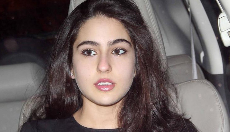 ‘सिम्बा’ से होगा सारा अली खान का डेब्यू, ‘केदारनाथ’ होगी दूसरी फिल्म