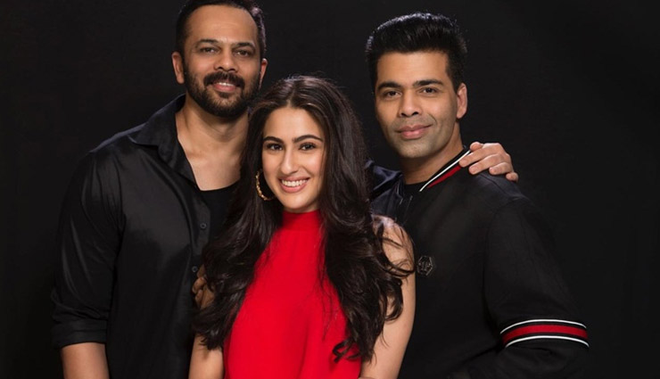 Sara Ali Khan To Romance With Ranveer Singh in Simmba