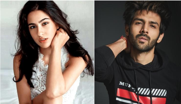 सारा अली खान की ख्‍वाहिश हुई पूरी, कार्तिक आर्यन संग इश्क की गलियों में रखेगी कदम 